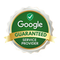 Google Guaranteed Service Provider