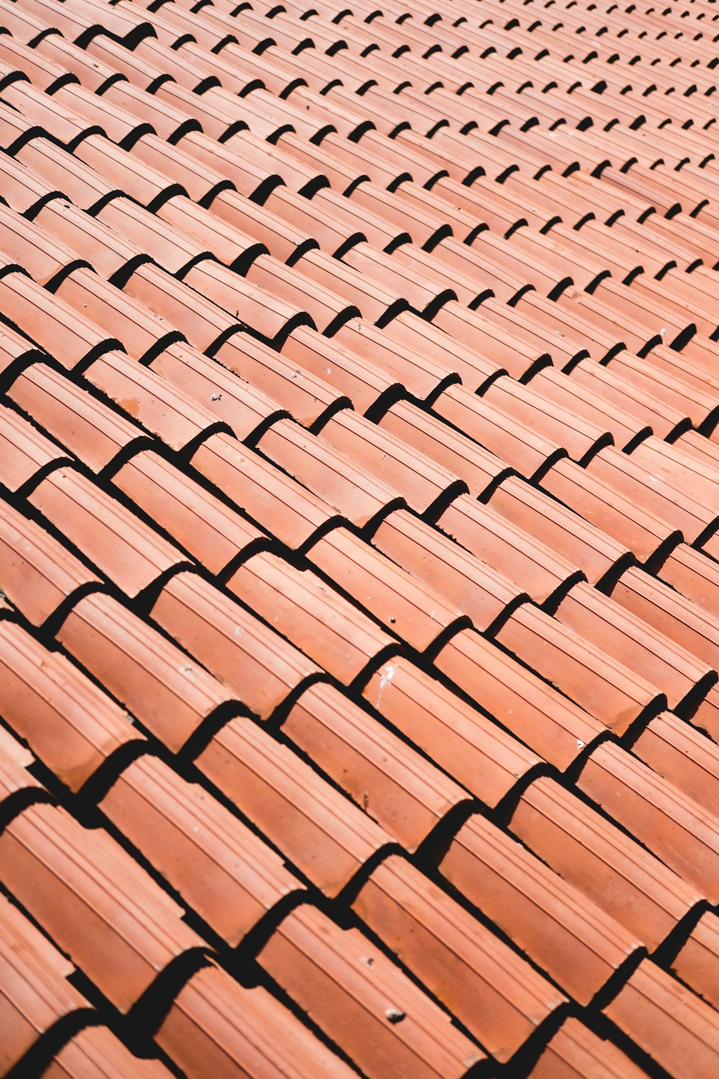 Architectural shingle roof newly installed on a Long Island colonial